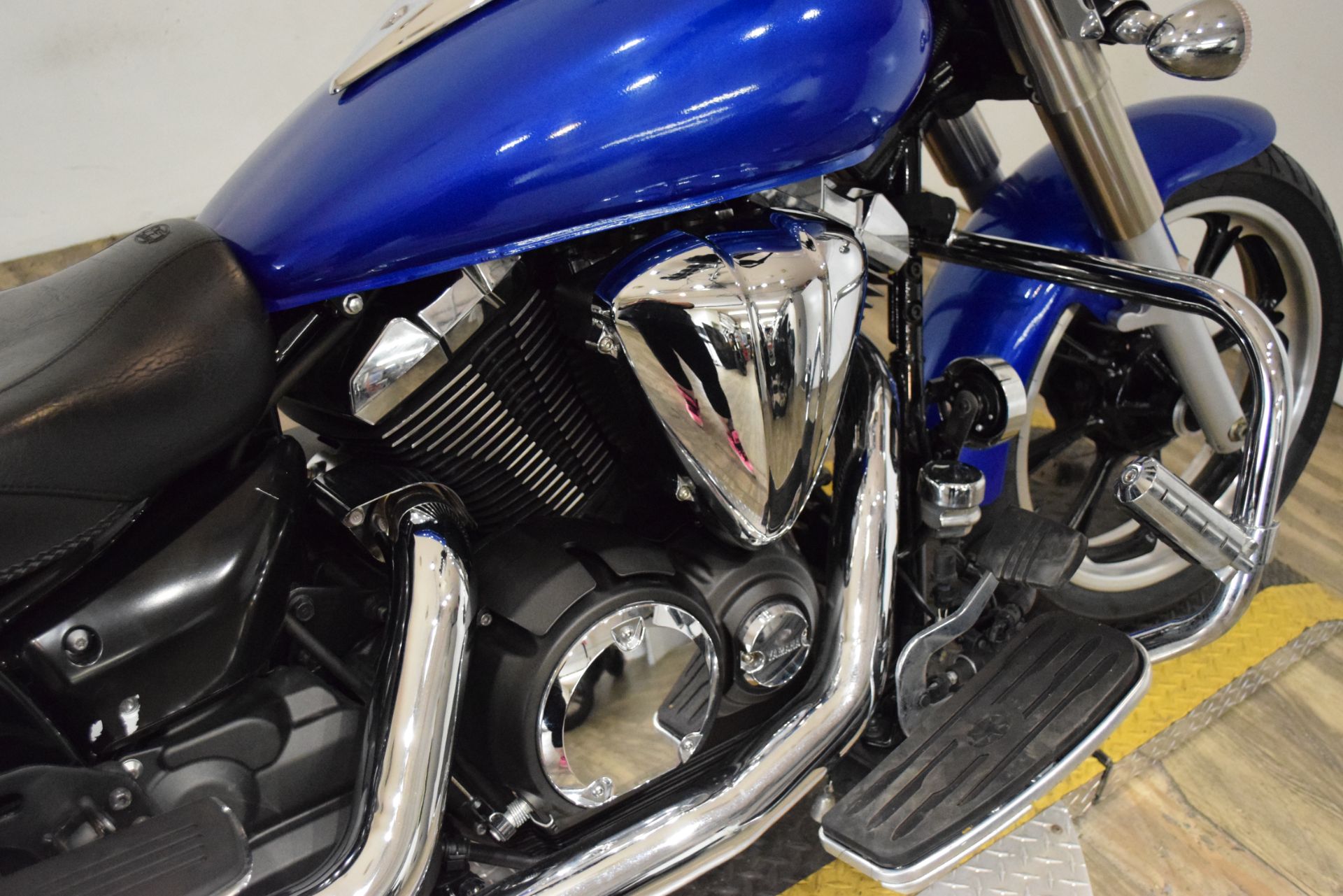 2015 Yamaha V Star 950 Tourer in Wauconda, Illinois - Photo 6