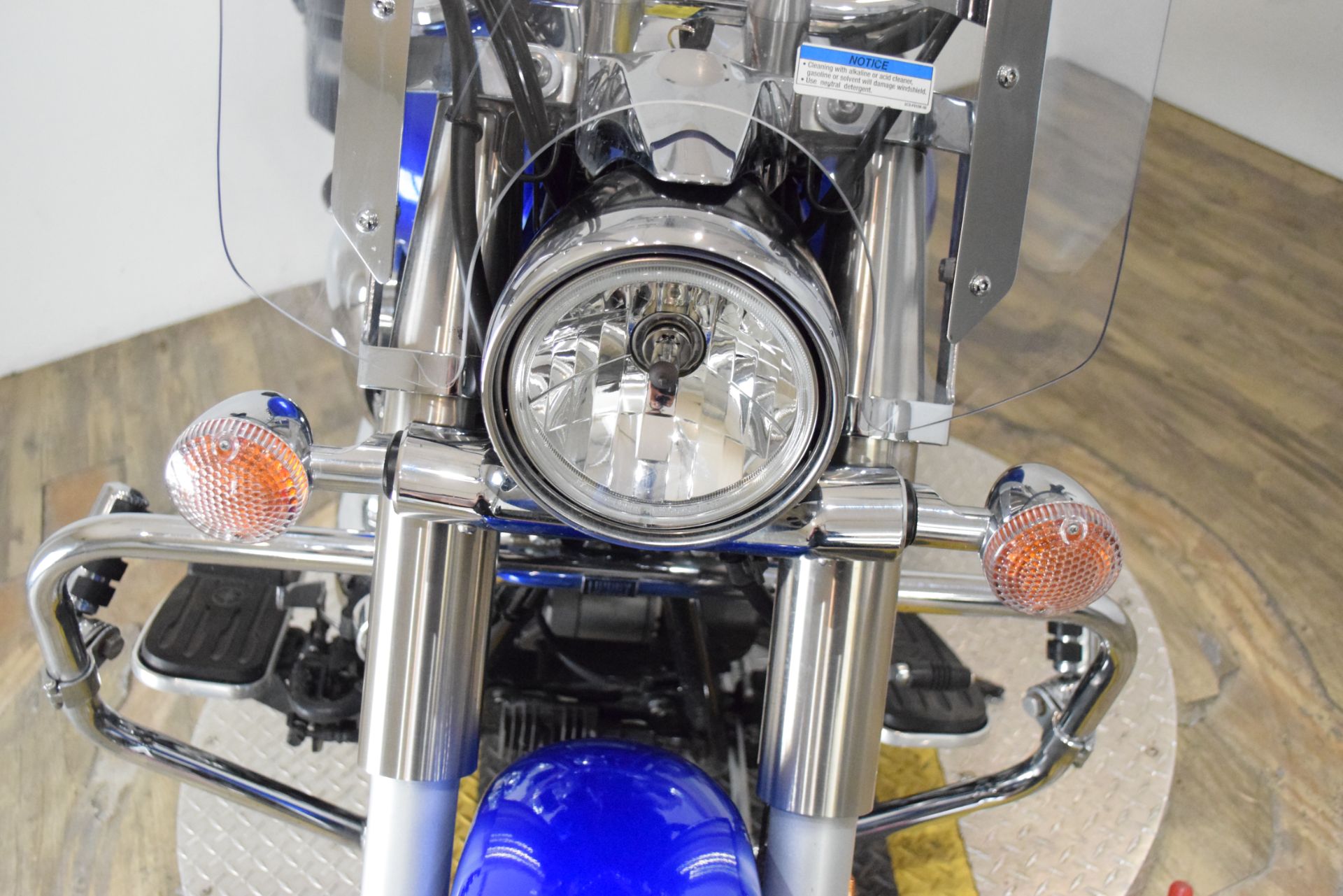 2015 Yamaha V Star 950 Tourer in Wauconda, Illinois - Photo 12