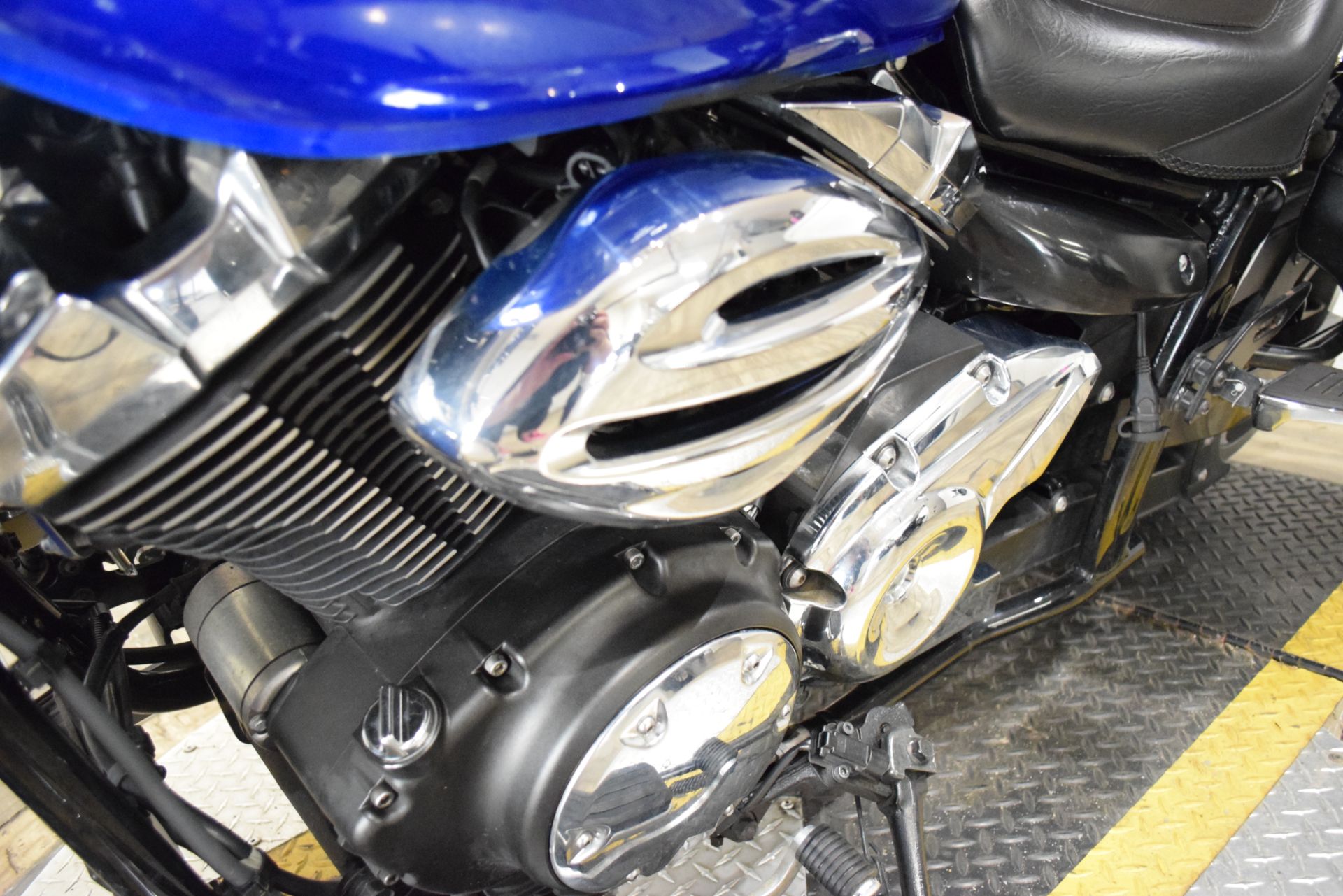 2015 Yamaha V Star 950 Tourer in Wauconda, Illinois - Photo 19