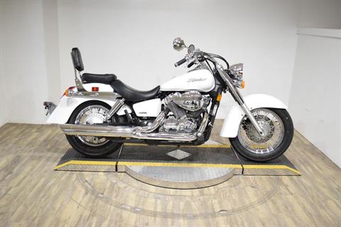 2007 Honda Shadow Aero® in Wauconda, Illinois - Photo 1