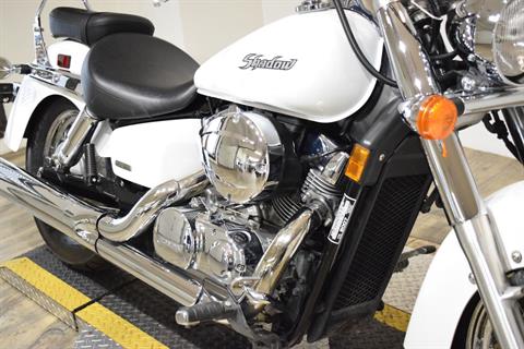 2007 Honda Shadow Aero® in Wauconda, Illinois - Photo 4