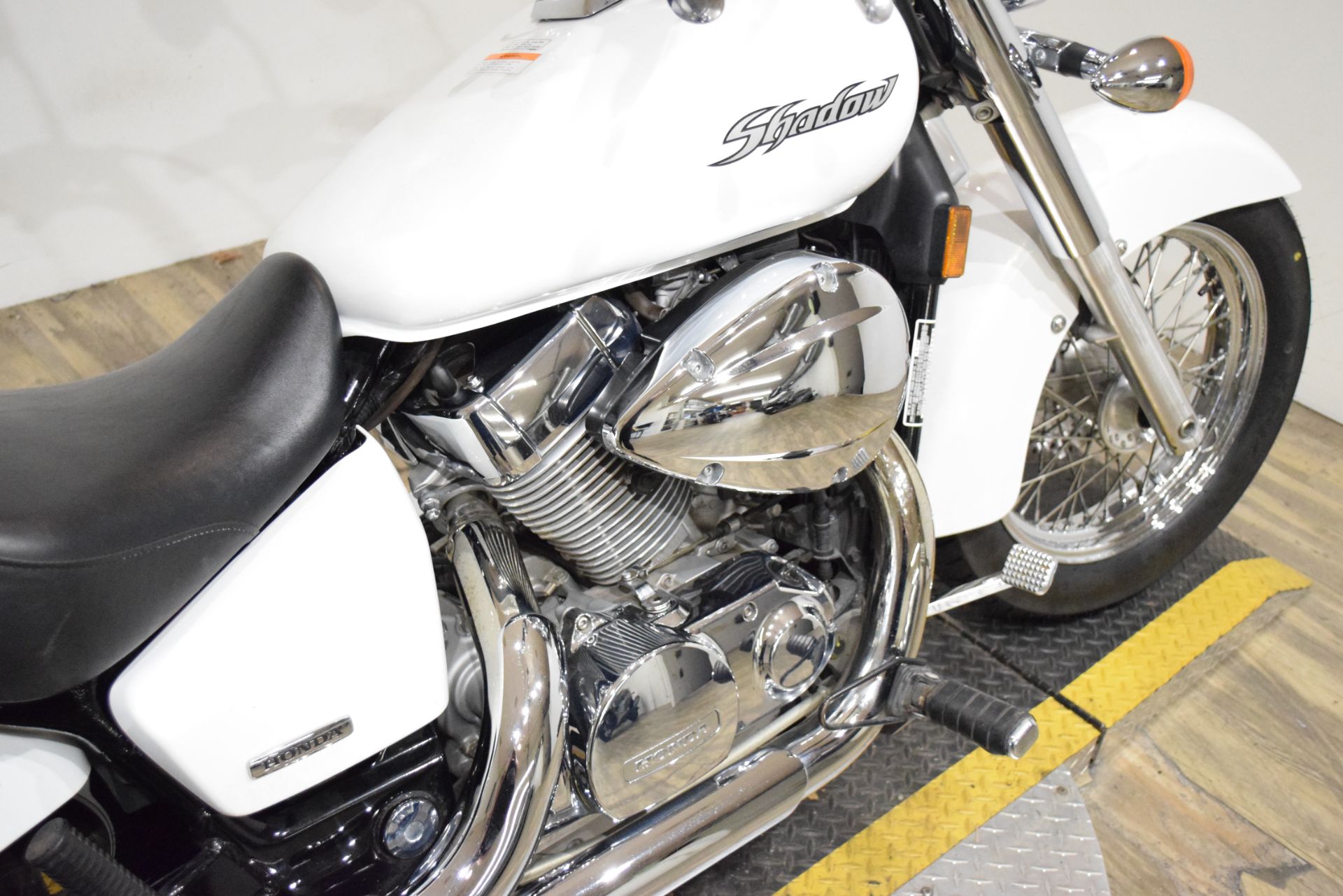 2007 Honda Shadow Aero® in Wauconda, Illinois - Photo 6