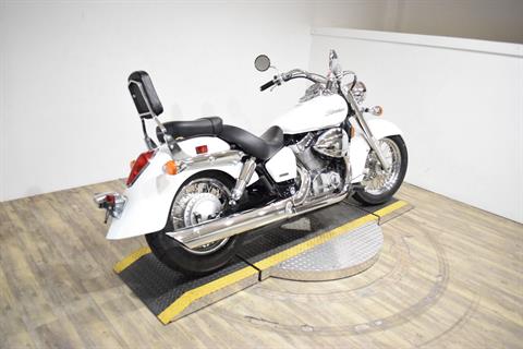 2007 Honda Shadow Aero® in Wauconda, Illinois - Photo 9