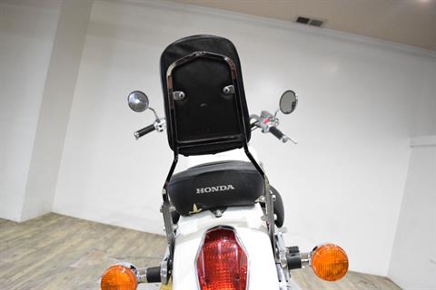 2007 Honda Shadow Aero® in Wauconda, Illinois - Photo 26