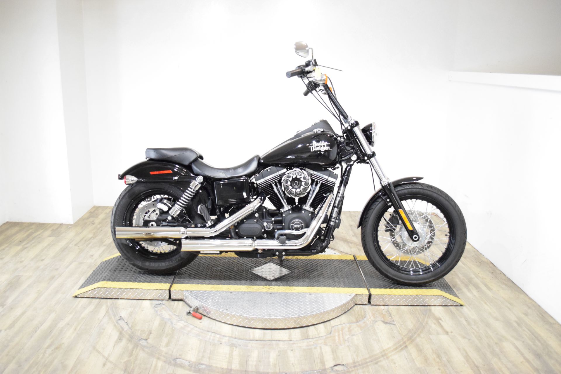2016 Harley-Davidson Street Bob® in Wauconda, Illinois - Photo 1