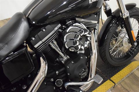 2016 Harley-Davidson Street Bob® in Wauconda, Illinois - Photo 6