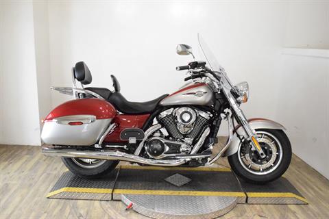 2012 Kawasaki Vulcan® 1700 Nomad™ in Wauconda, Illinois - Photo 1