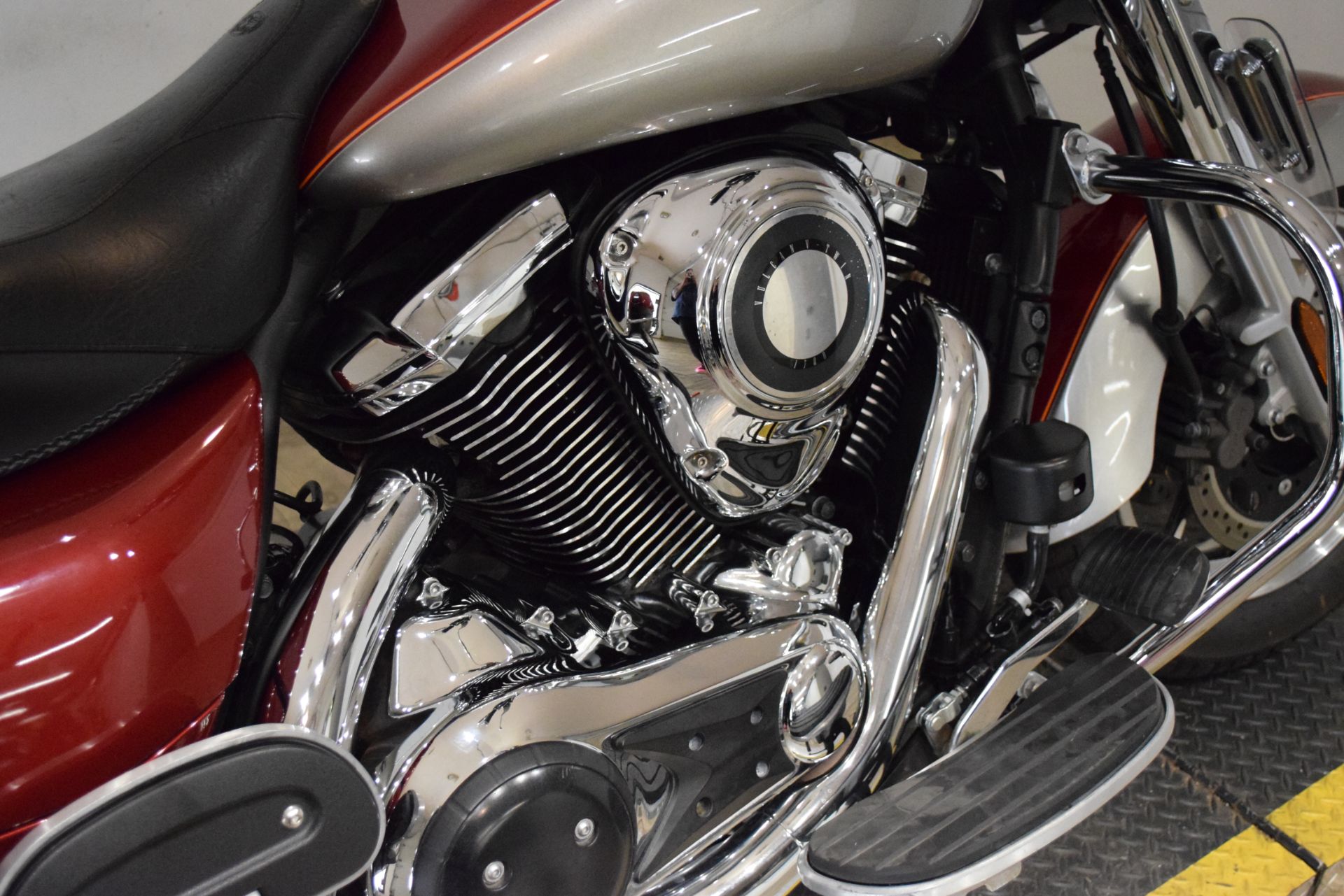 2012 Kawasaki Vulcan® 1700 Nomad™ in Wauconda, Illinois - Photo 6