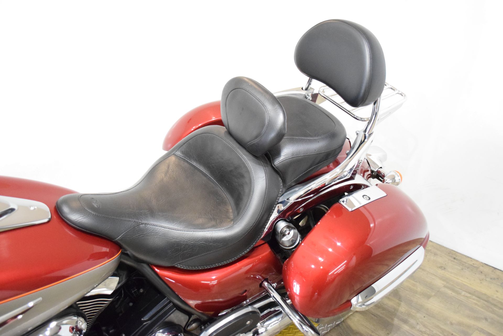 2012 Kawasaki Vulcan® 1700 Nomad™ in Wauconda, Illinois - Photo 17