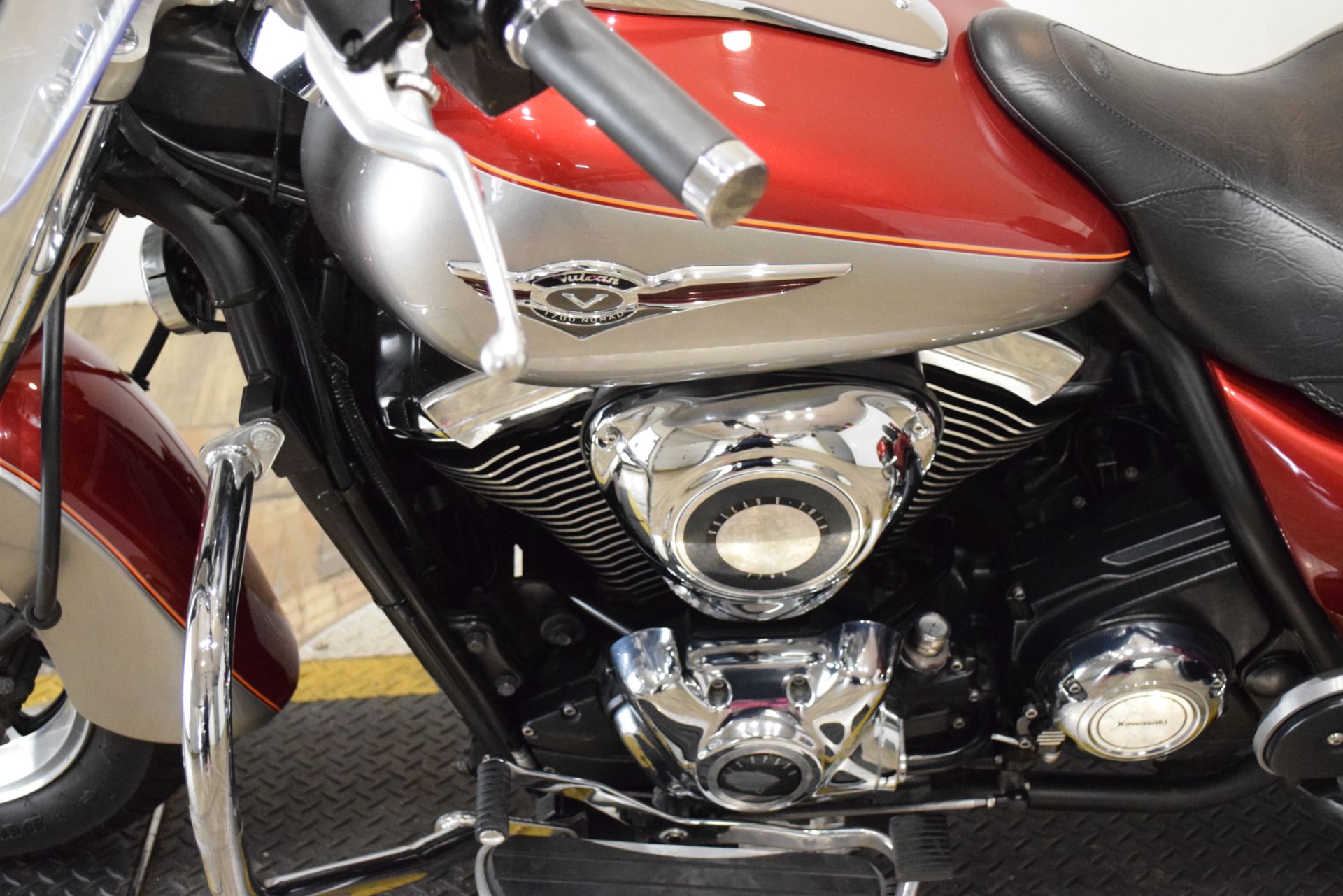 2012 Kawasaki Vulcan® 1700 Nomad™ in Wauconda, Illinois - Photo 18