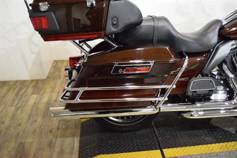 2011 Harley-Davidson Electra Glide® Ultra Limited in Wauconda, Illinois - Photo 8