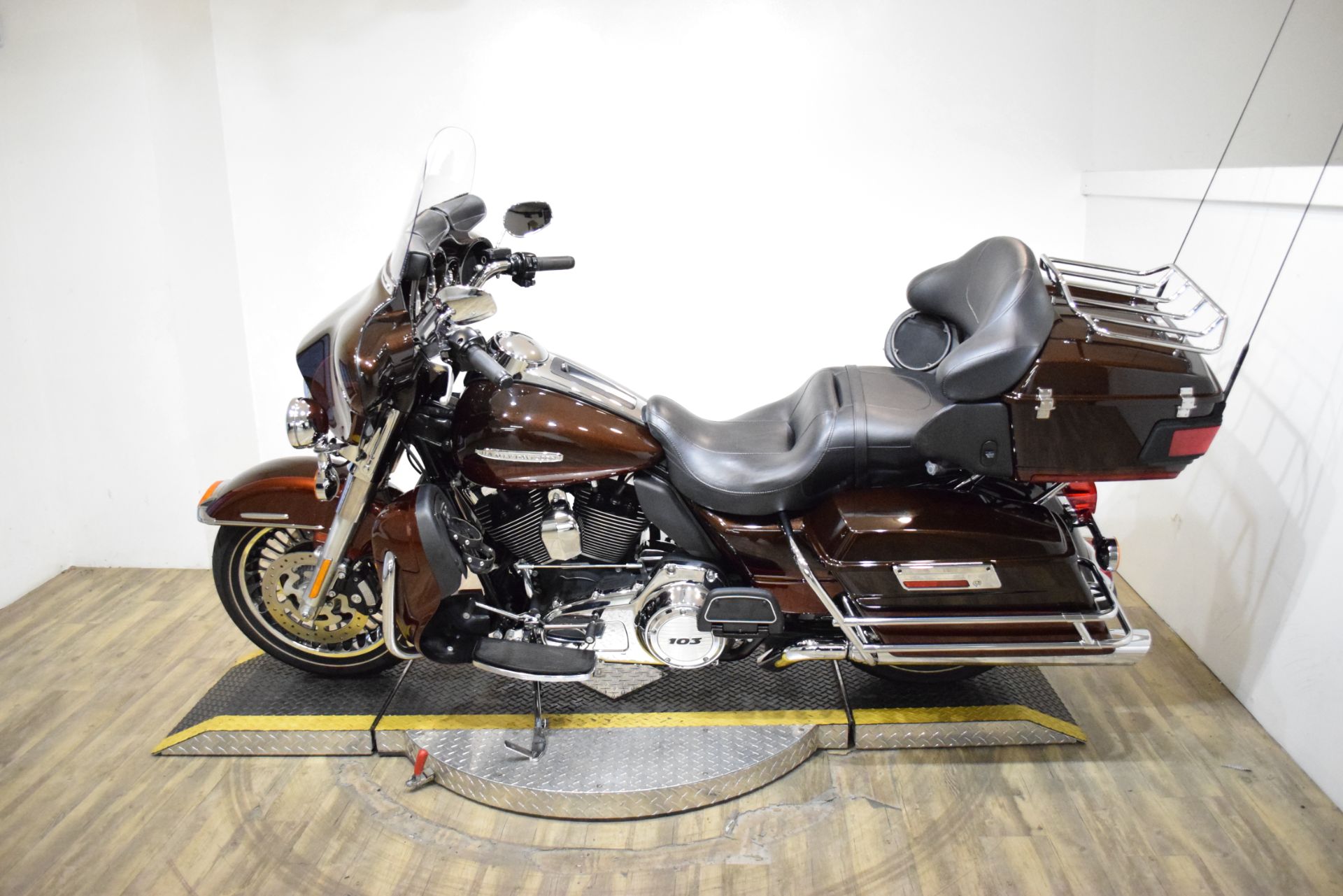 2011 Harley-Davidson Electra Glide® Ultra Limited in Wauconda, Illinois - Photo 15