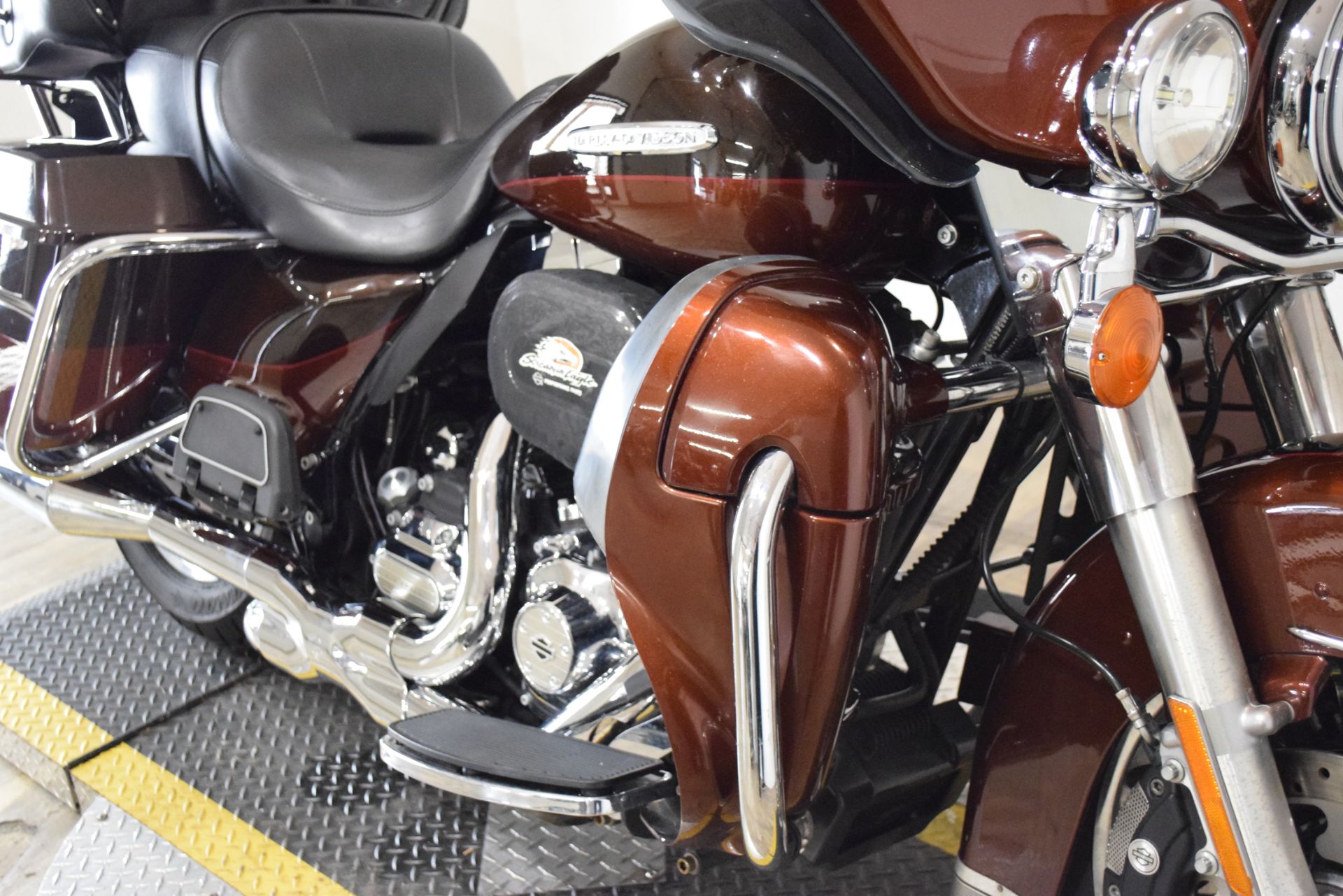 2011 Harley-Davidson Electra Glide® Ultra Limited in Wauconda, Illinois - Photo 4