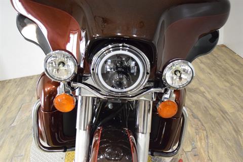 2011 Harley-Davidson Electra Glide® Ultra Limited in Wauconda, Illinois - Photo 12
