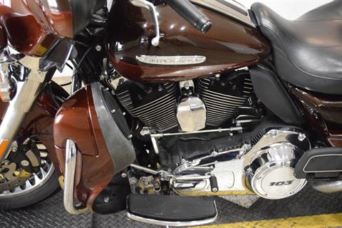 2011 Harley-Davidson Electra Glide® Ultra Limited in Wauconda, Illinois - Photo 18