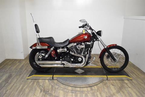 2010 Harley-Davidson Dyna® Wide Glide® in Wauconda, Illinois - Photo 1