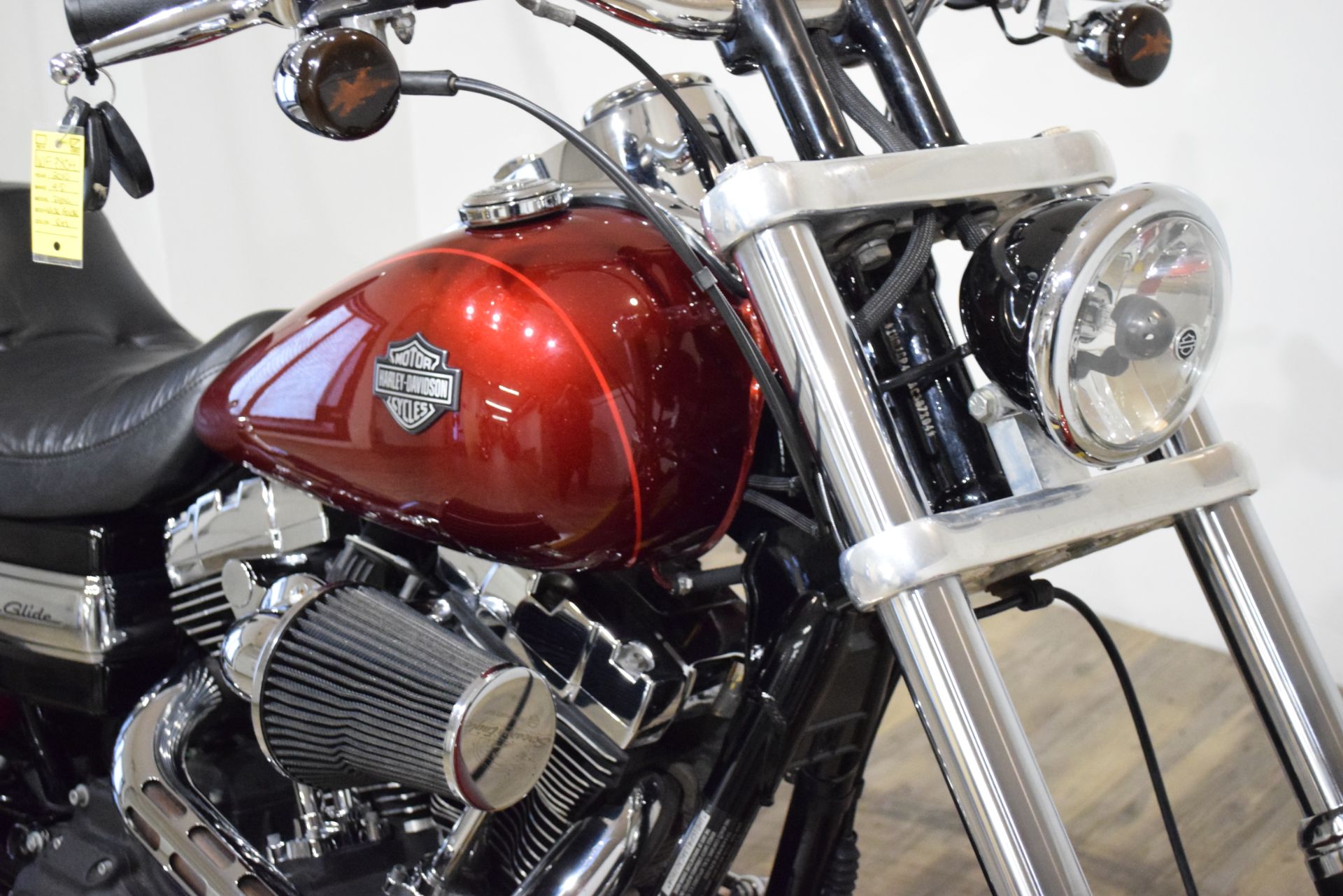 2010 Harley-Davidson Dyna® Wide Glide® in Wauconda, Illinois - Photo 3