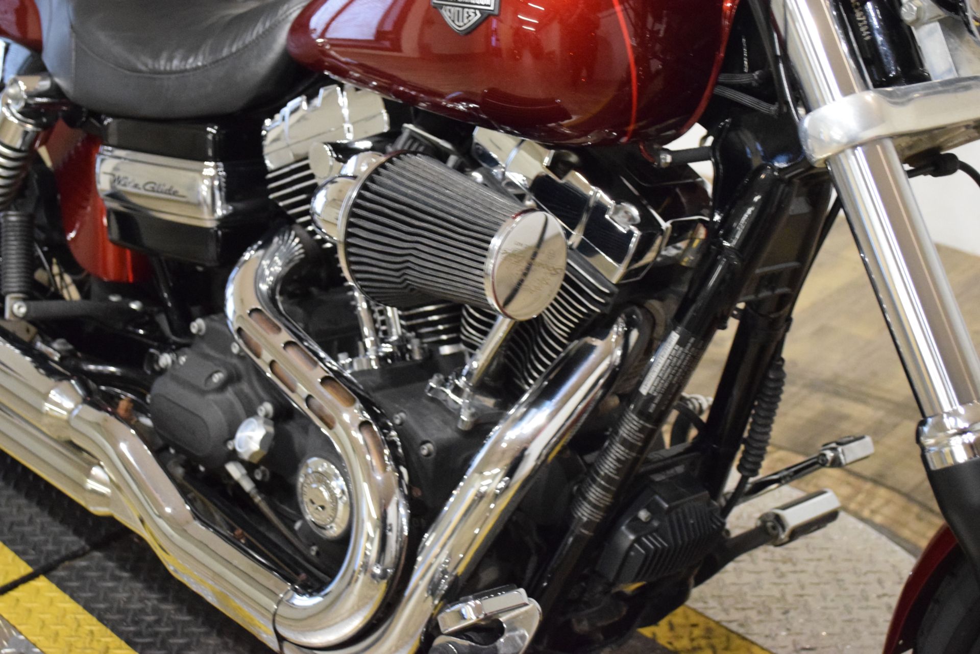 2010 Harley-Davidson Dyna® Wide Glide® in Wauconda, Illinois - Photo 4
