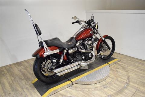 2010 Harley-Davidson Dyna® Wide Glide® in Wauconda, Illinois - Photo 9