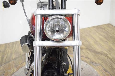 2010 Harley-Davidson Dyna® Wide Glide® in Wauconda, Illinois - Photo 12