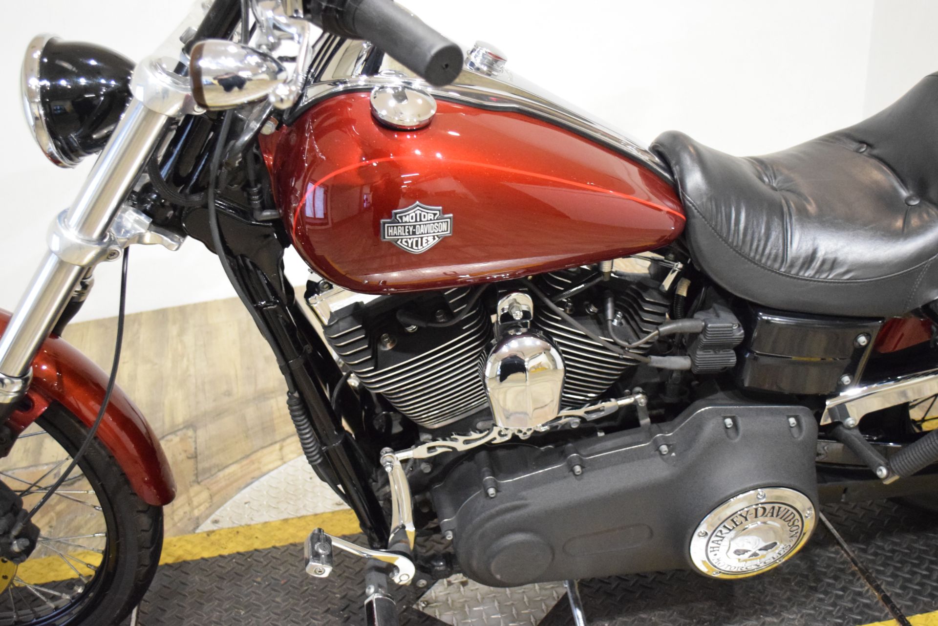 2010 Harley-Davidson Dyna® Wide Glide® in Wauconda, Illinois - Photo 18