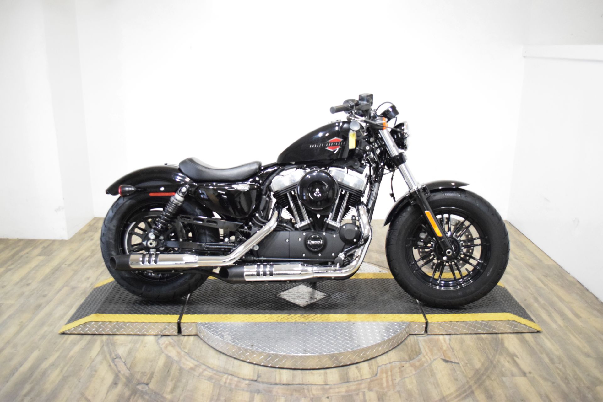 2021 Harley-Davidson Forty-Eight® in Wauconda, Illinois - Photo 1