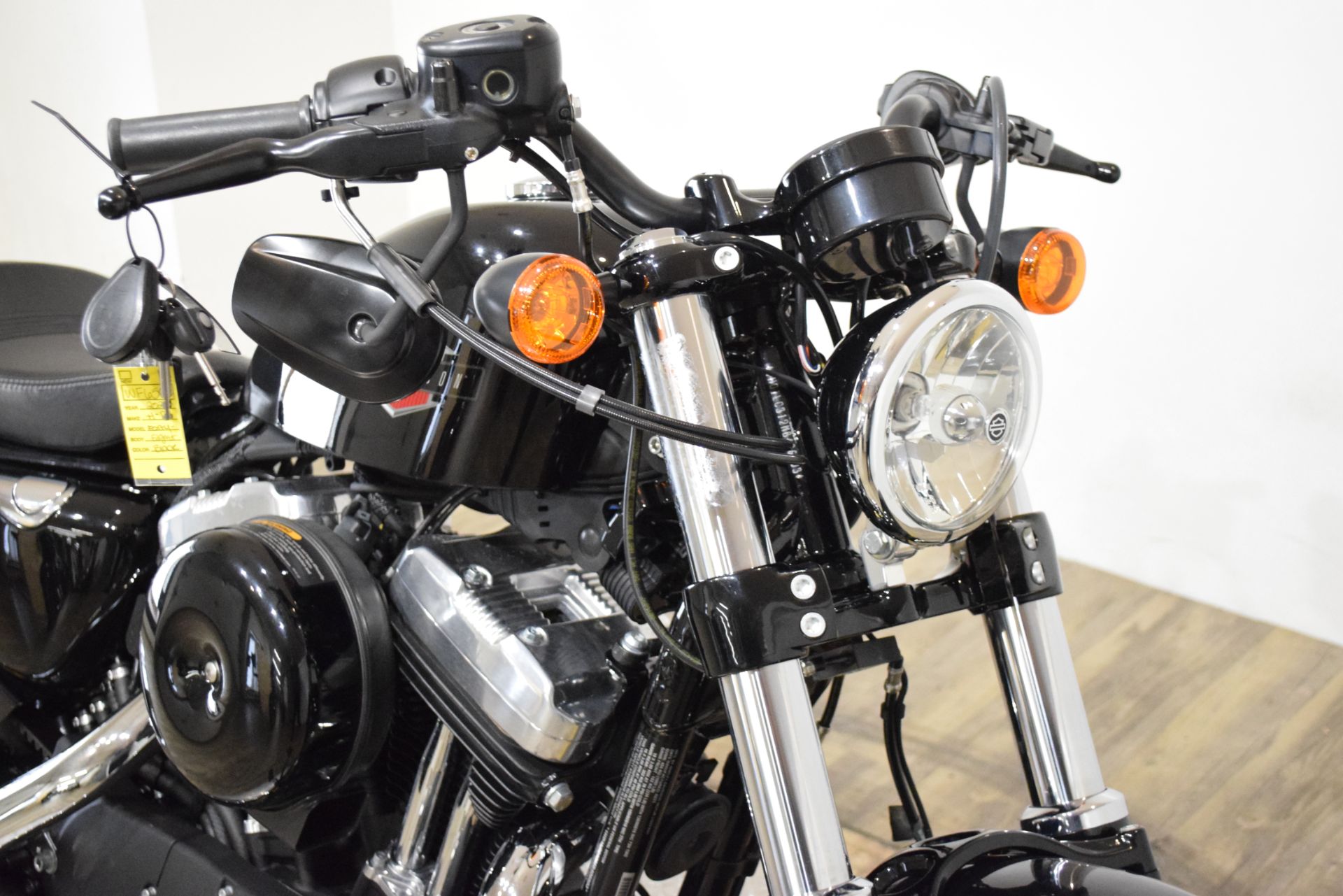 2021 Harley-Davidson Forty-Eight® in Wauconda, Illinois - Photo 3