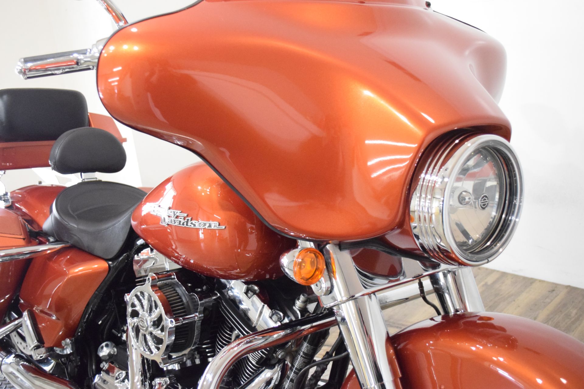 2011 Harley-Davidson Street Glide® in Wauconda, Illinois - Photo 3