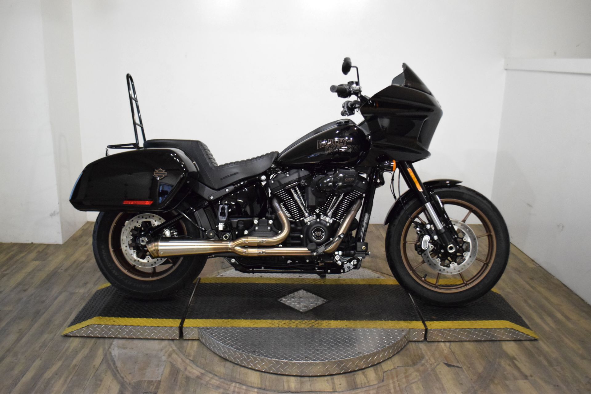 2024 Harley-Davidson Low Rider® ST in Wauconda, Illinois - Photo 1