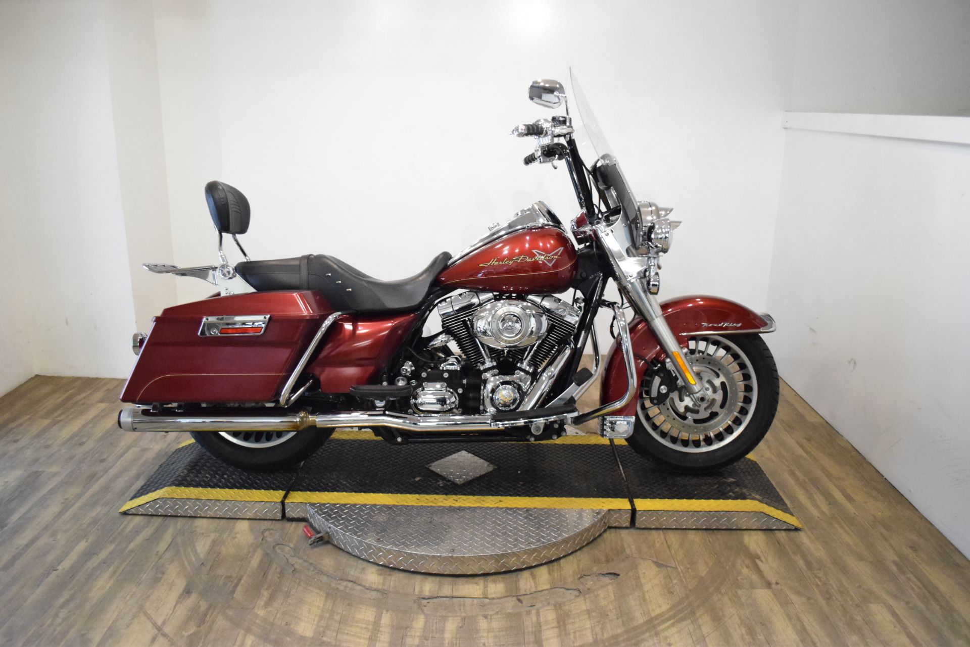2009 Harley-Davidson Road King® in Wauconda, Illinois - Photo 1