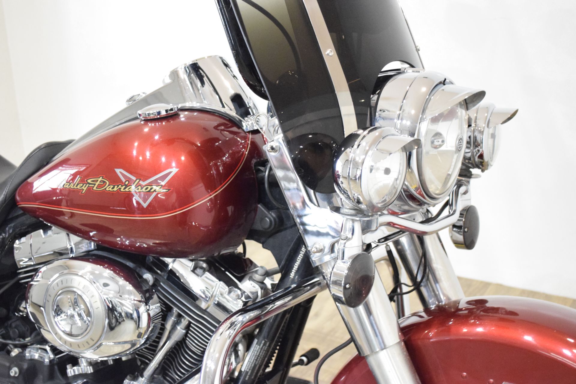 2009 Harley-Davidson Road King® in Wauconda, Illinois - Photo 3