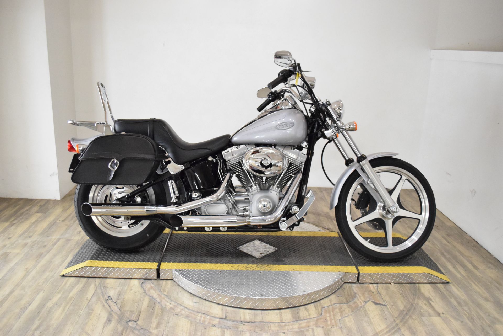 2002 Harley-Davidson FXST/FXSTI Softail®  Standard in Wauconda, Illinois - Photo 1