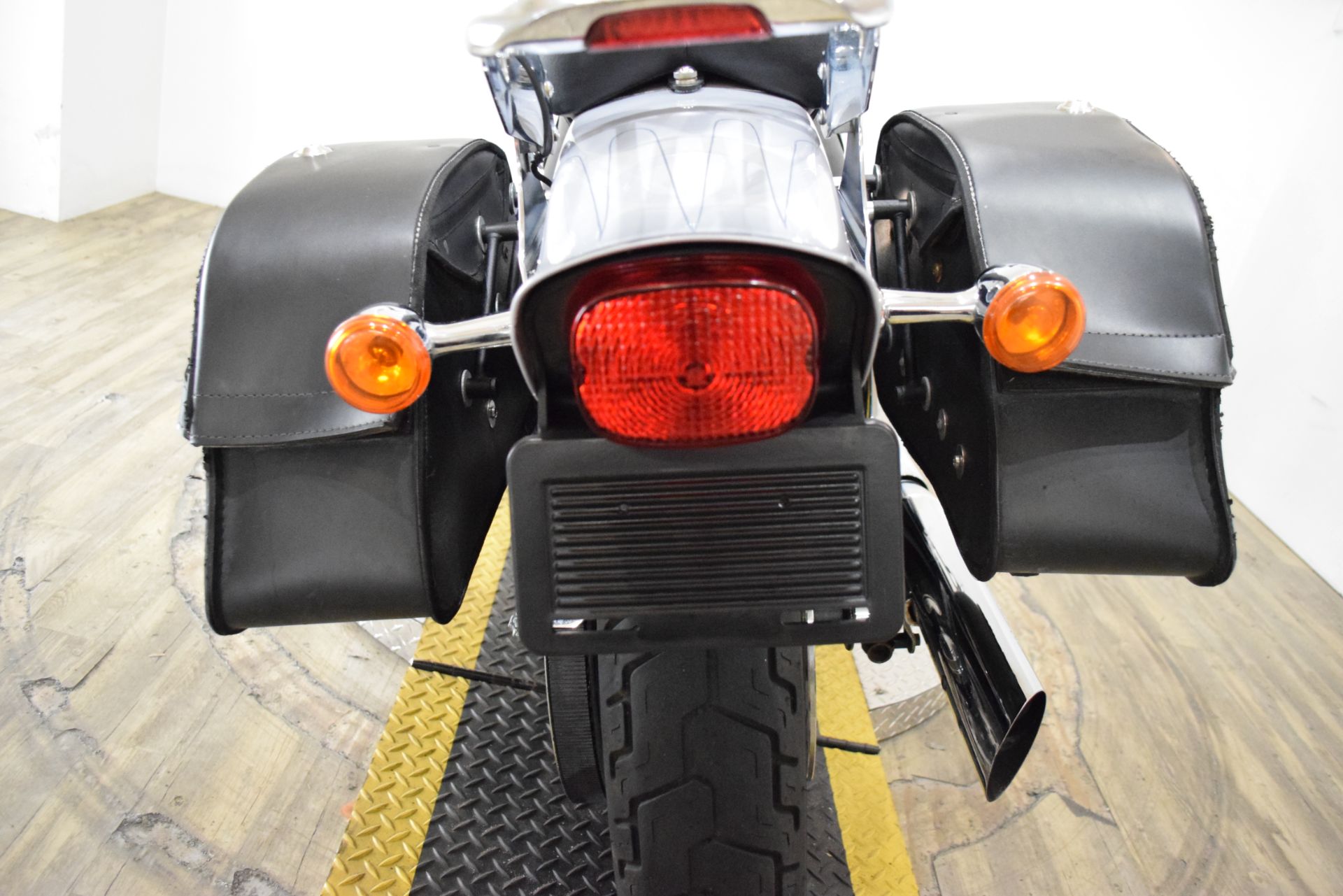 2002 Harley-Davidson FXST/FXSTI Softail®  Standard in Wauconda, Illinois - Photo 25