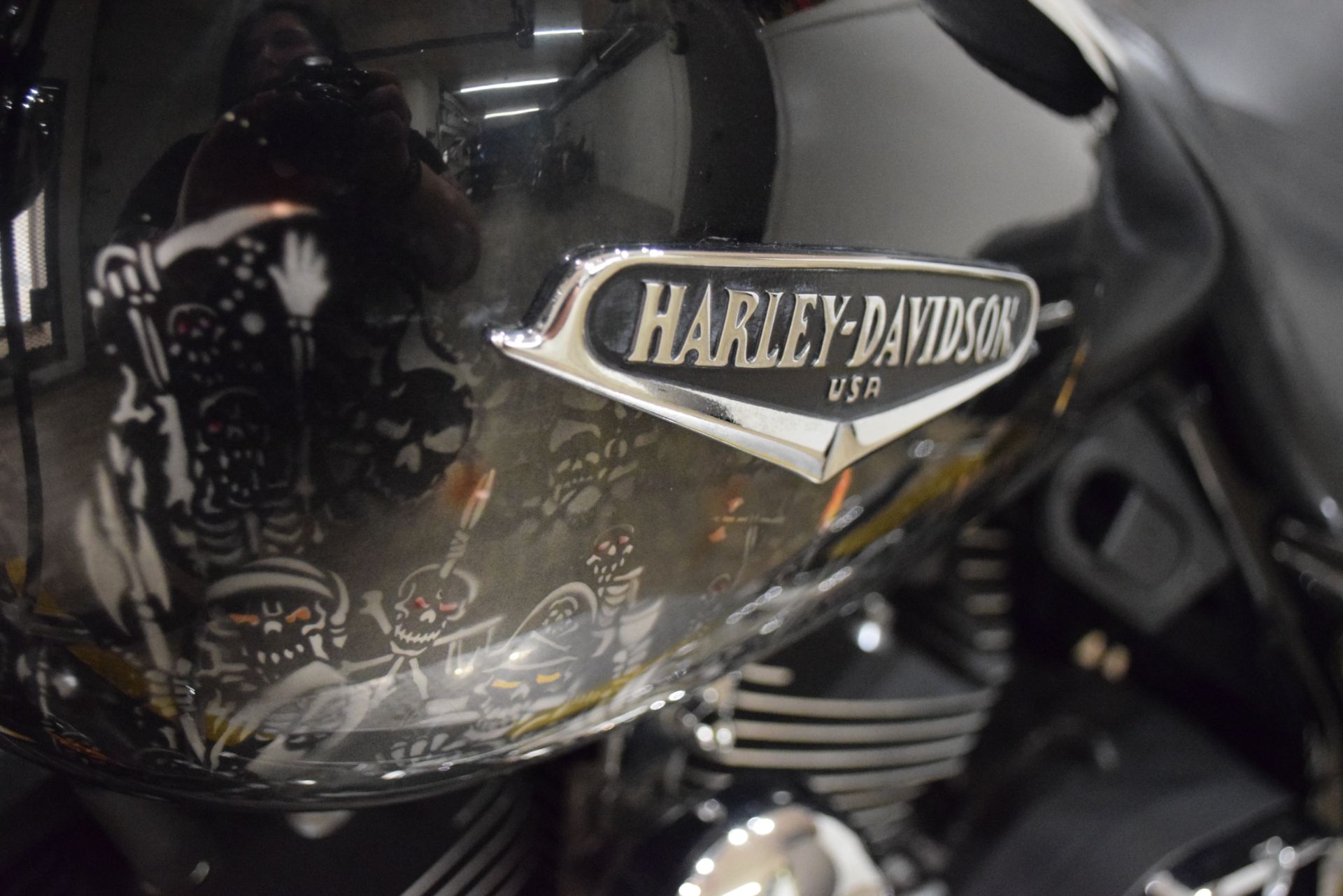 2006 Harley-Davidson Road King® Classic in Wauconda, Illinois - Photo 20