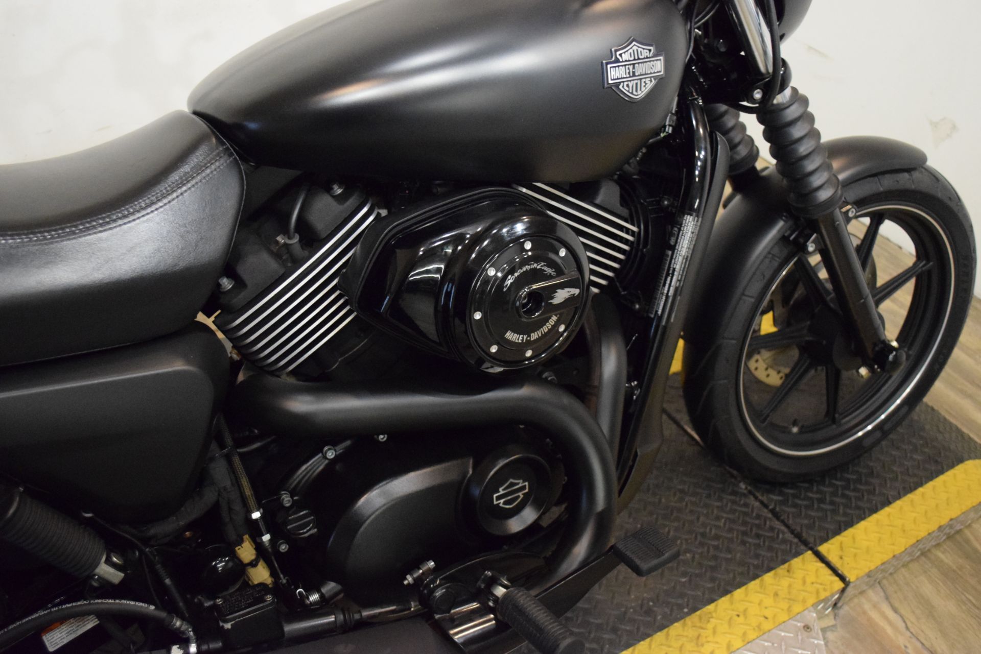 2015 Harley-Davidson Street 750 in Wauconda, Illinois - Photo 6