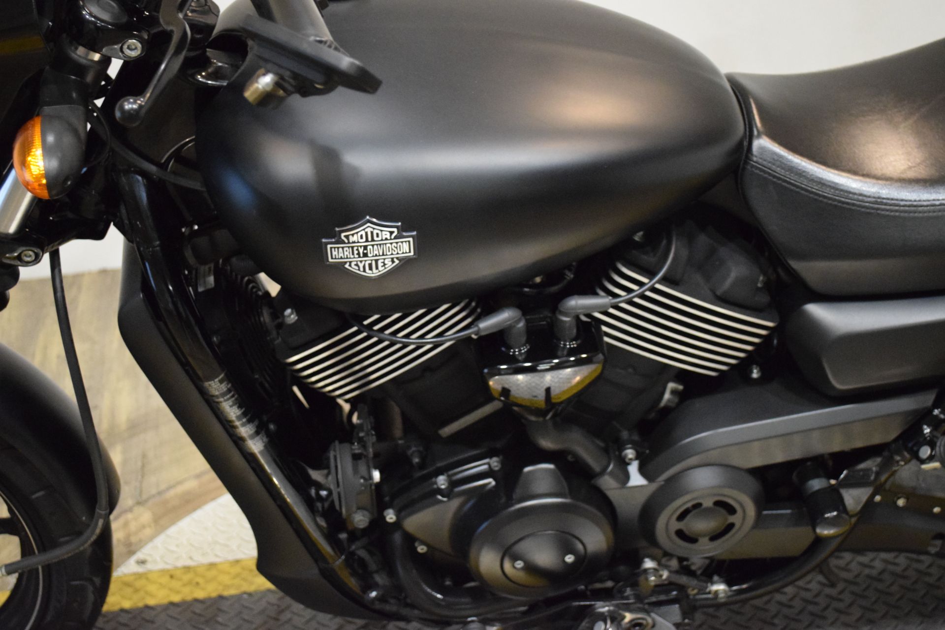 2015 Harley-Davidson Street 750 in Wauconda, Illinois - Photo 18