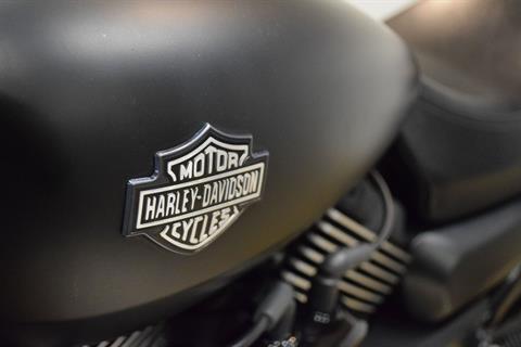 2015 Harley-Davidson Street 750 in Wauconda, Illinois - Photo 20