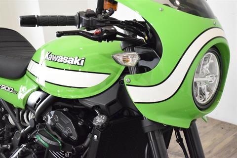 2019 Kawasaki Z900RS Cafe in Wauconda, Illinois - Photo 3