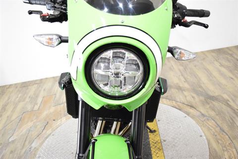 2019 Kawasaki Z900RS Cafe in Wauconda, Illinois - Photo 12