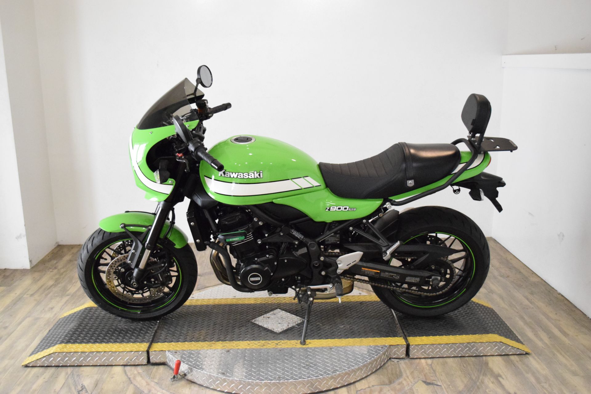 2019 Kawasaki Z900RS Cafe in Wauconda, Illinois - Photo 15