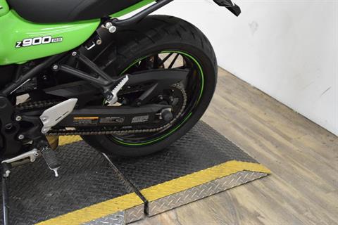 2019 Kawasaki Z900RS Cafe in Wauconda, Illinois - Photo 16