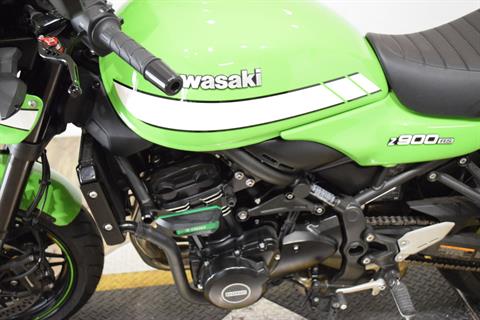 2019 Kawasaki Z900RS Cafe in Wauconda, Illinois - Photo 18