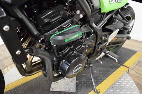 2019 Kawasaki Z900RS Cafe in Wauconda, Illinois - Photo 19