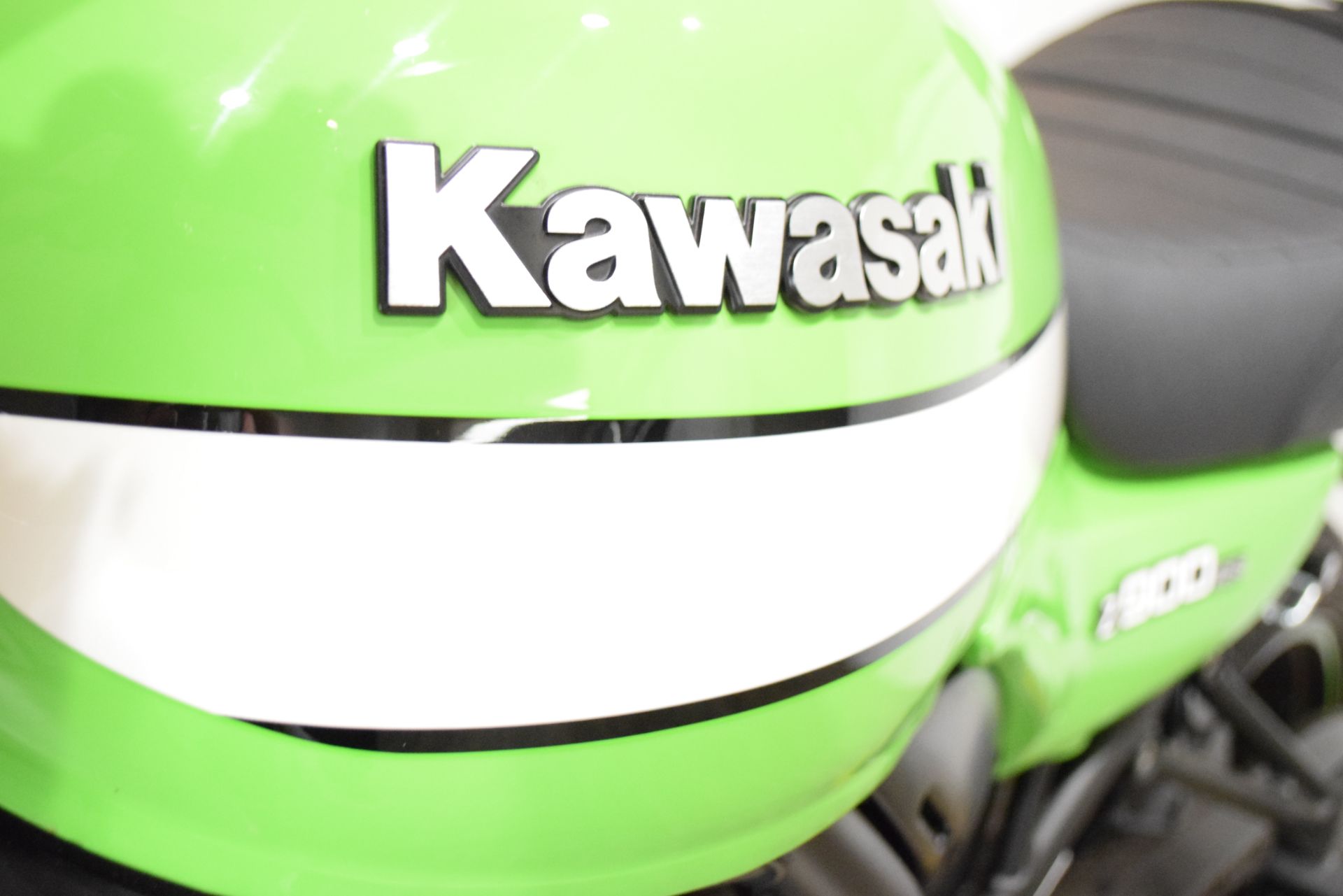 2019 Kawasaki Z900RS Cafe in Wauconda, Illinois - Photo 20