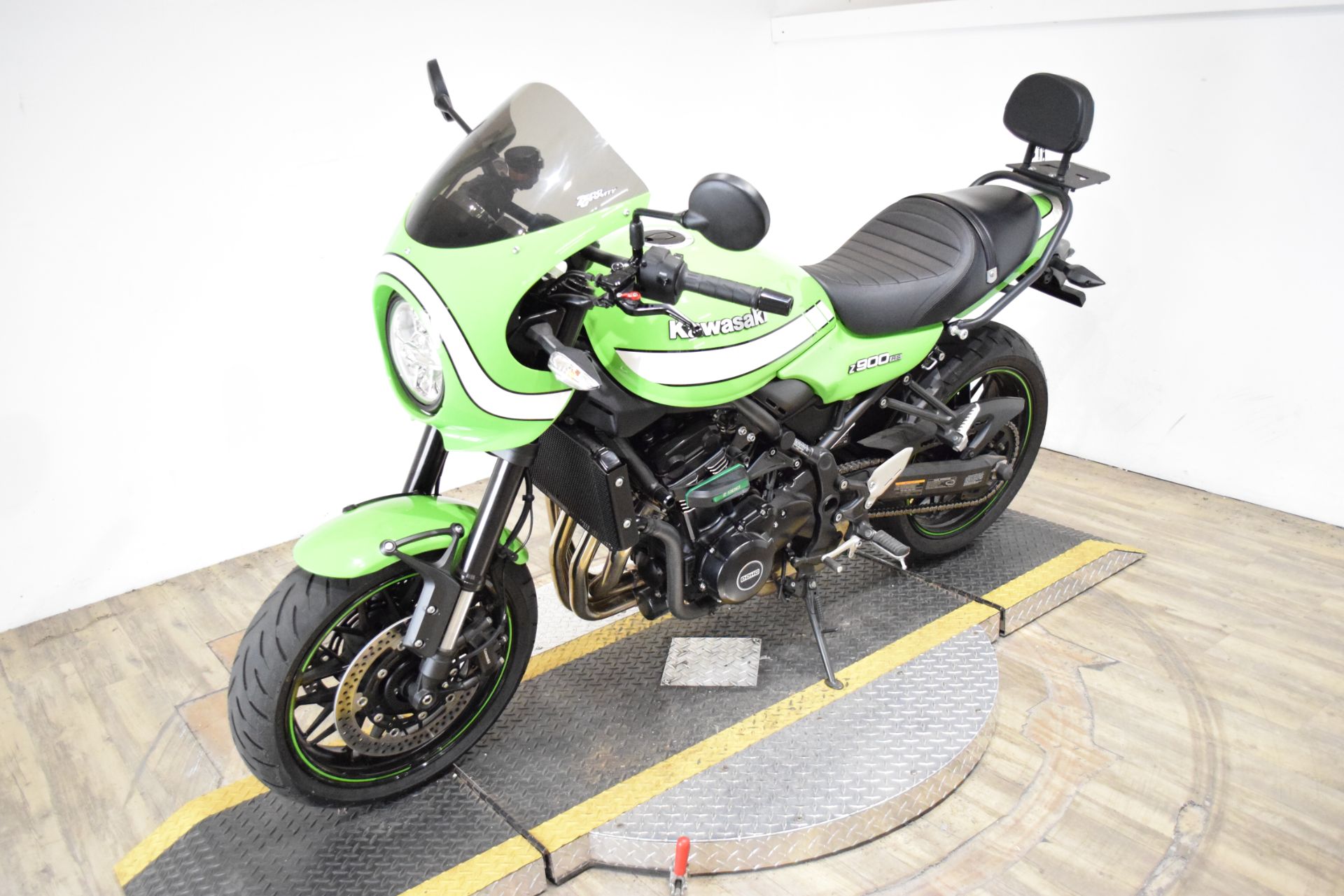 2019 Kawasaki Z900RS Cafe in Wauconda, Illinois - Photo 22