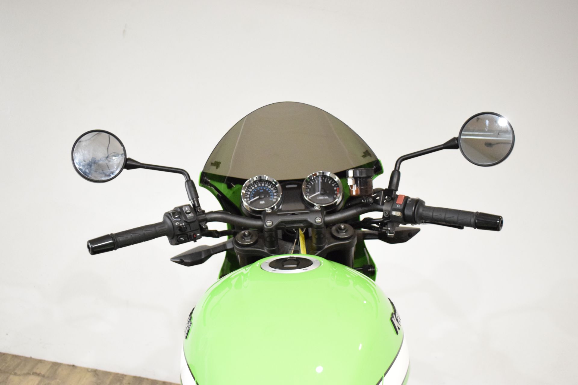 2019 Kawasaki Z900RS Cafe in Wauconda, Illinois - Photo 28