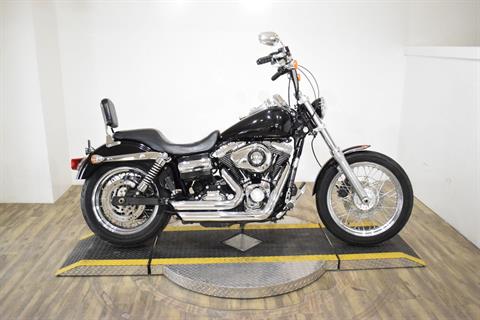 2010 Harley-Davidson Dyna® Super Glide® Custom in Wauconda, Illinois - Photo 1