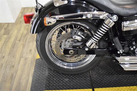 2010 Harley-Davidson Dyna® Super Glide® Custom in Wauconda, Illinois - Photo 8