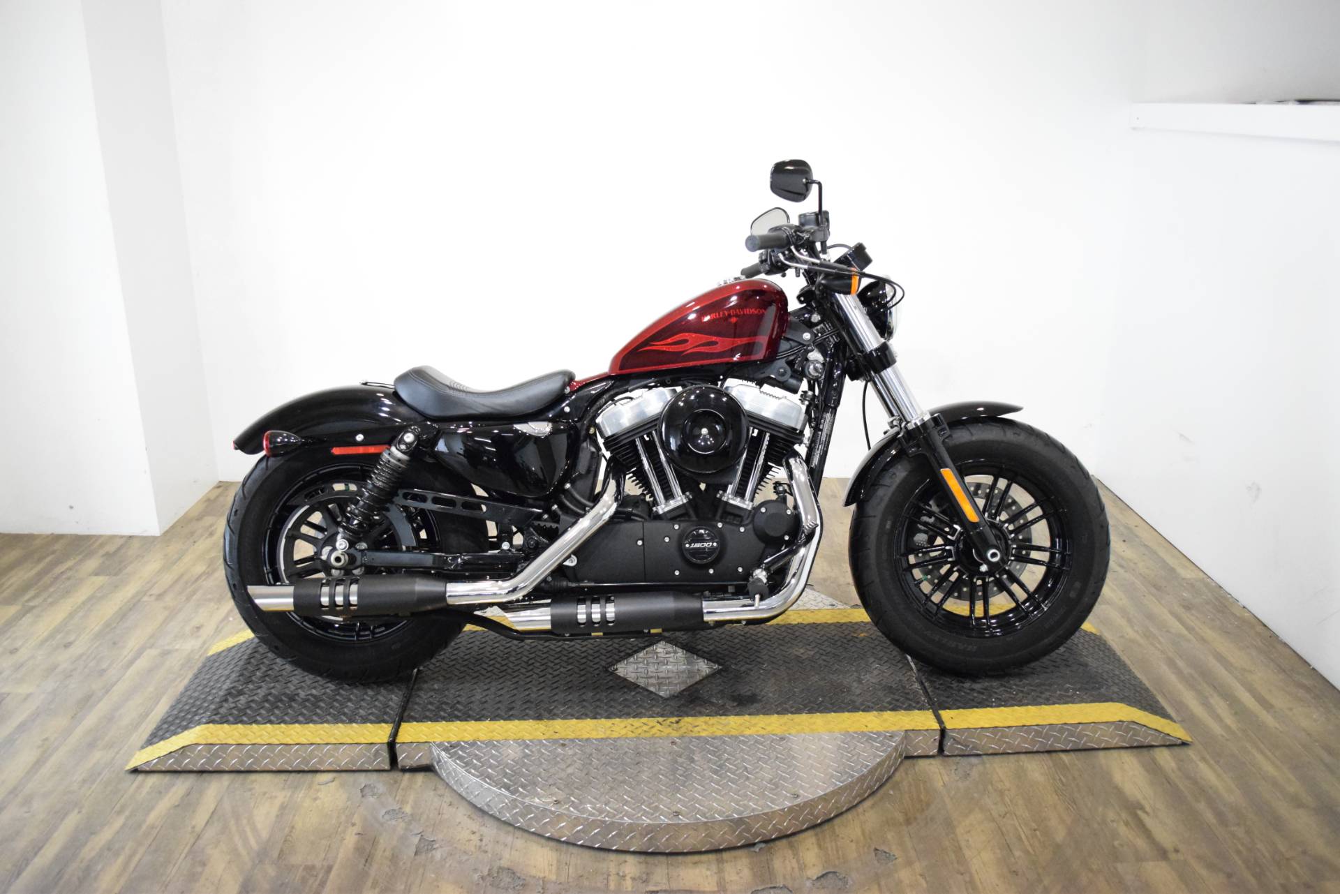 harley forty eight for sale near me