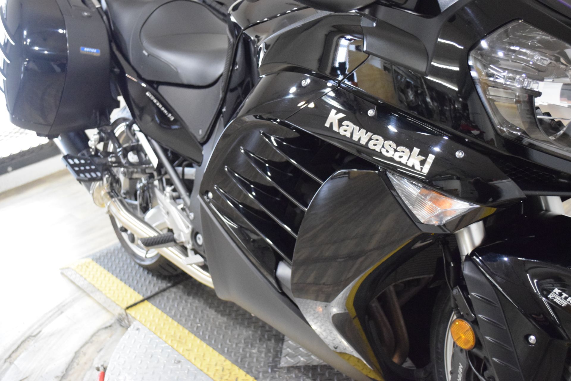 2011 Kawasaki Concours™ 14 ABS in Wauconda, Illinois - Photo 4